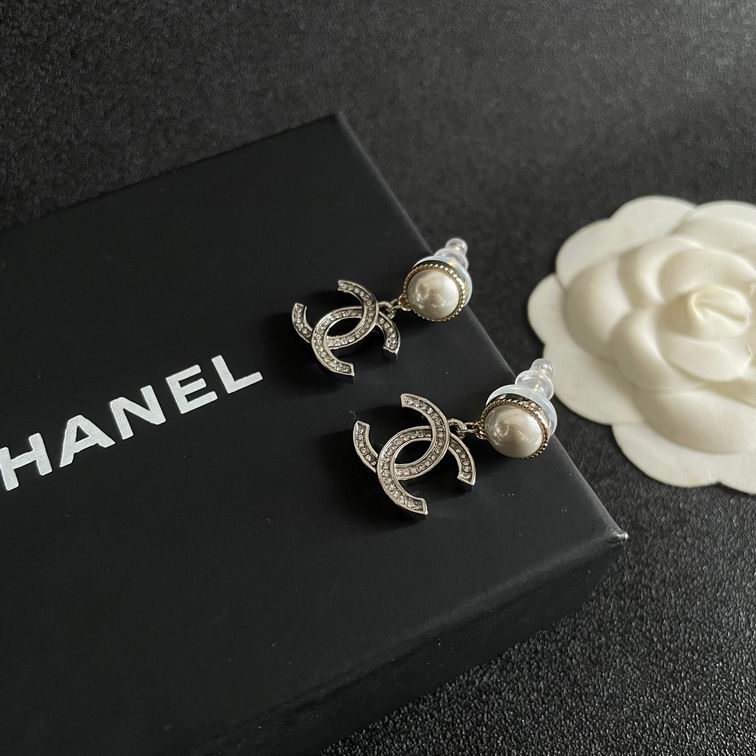 Chanel earring 12lyh06
